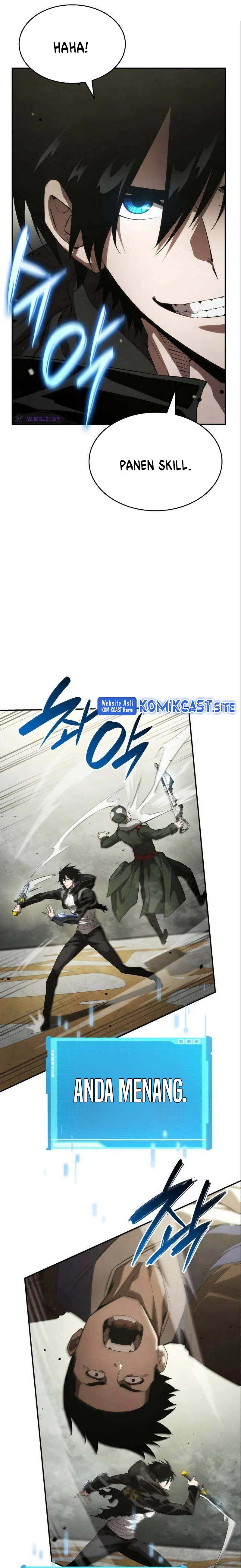 Boundless Necromancer chapter 32