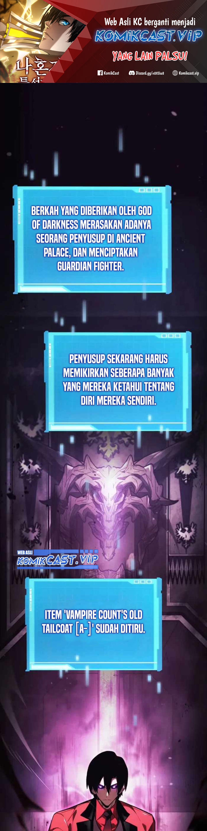 Boundless Necromancer chapter 50