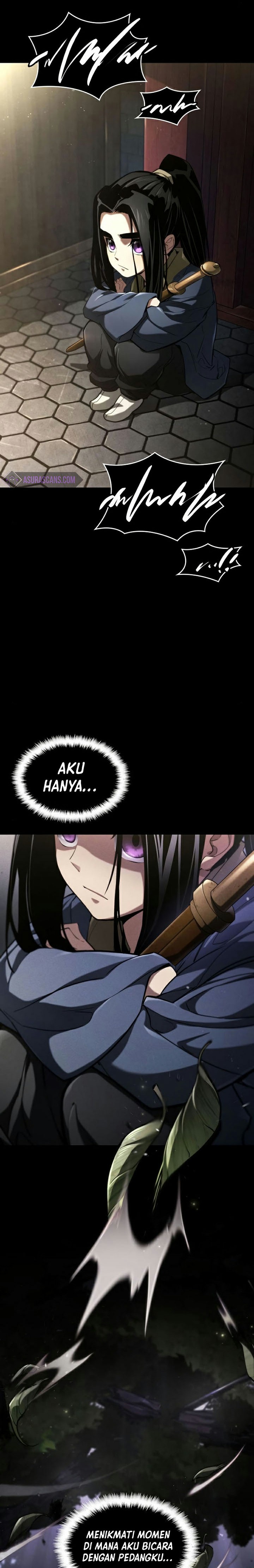 Boundless Necromancer chapter 63