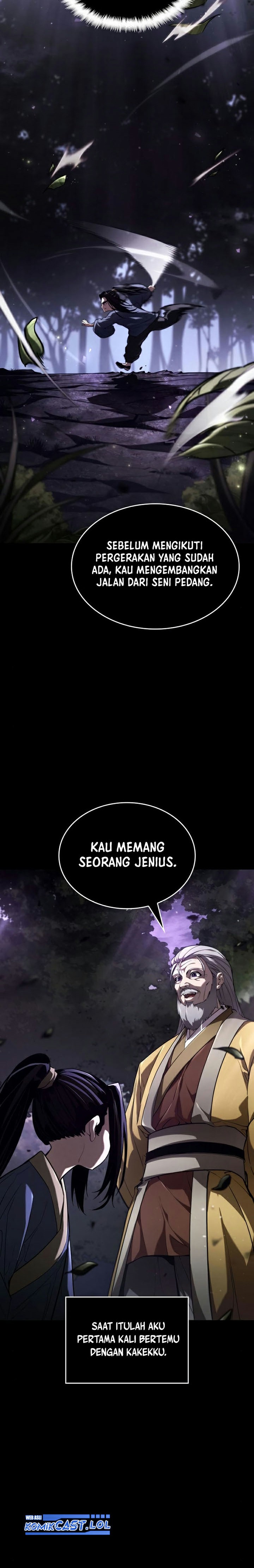 Boundless Necromancer chapter 63
