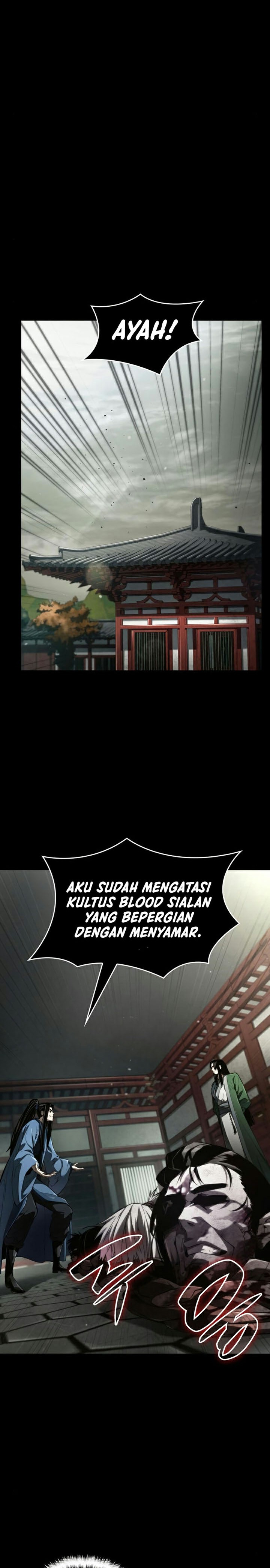 Boundless Necromancer chapter 63