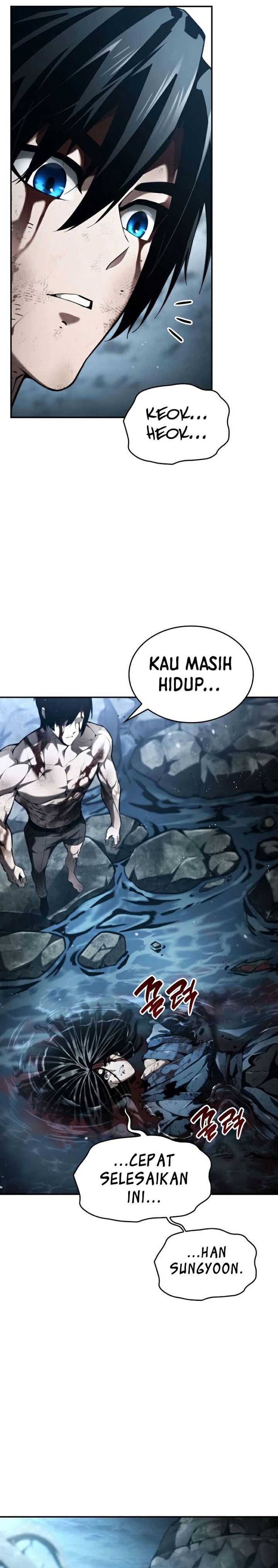 Boundless Necromancer chapter 63