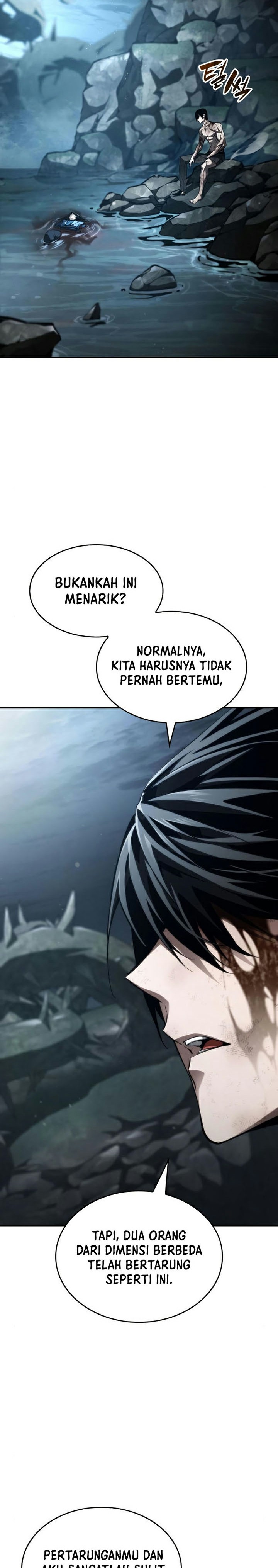Boundless Necromancer chapter 63
