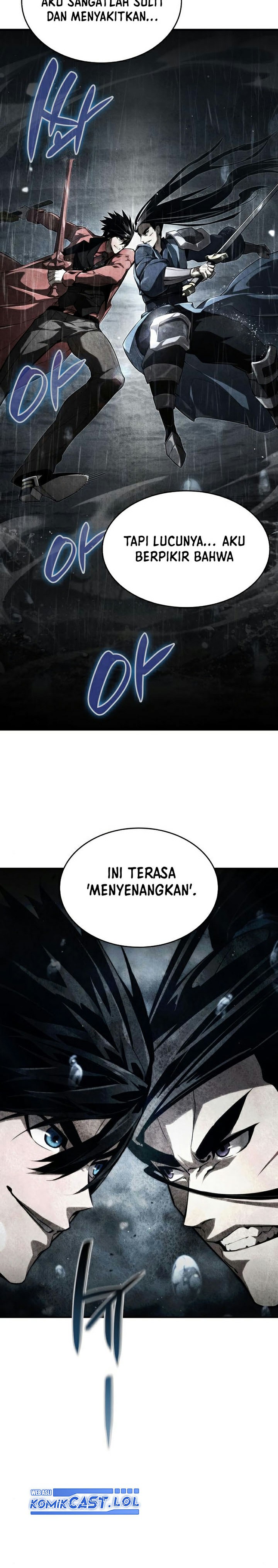 Boundless Necromancer chapter 63