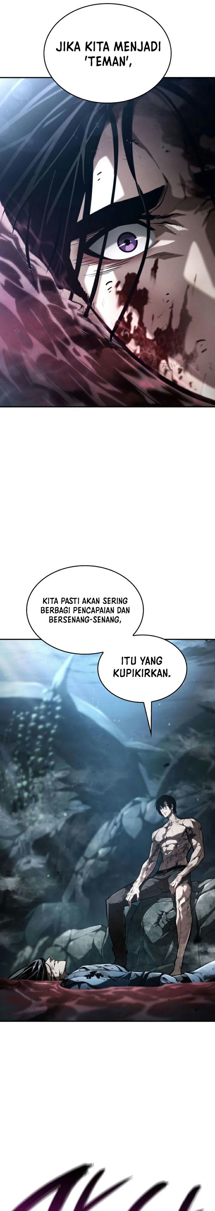 Boundless Necromancer chapter 63