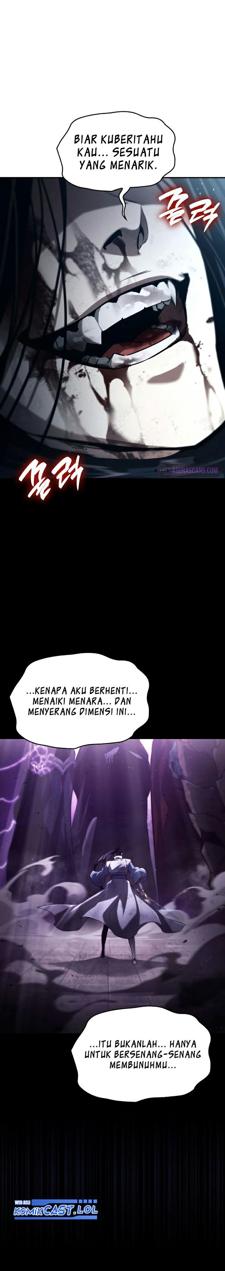 Boundless Necromancer chapter 63