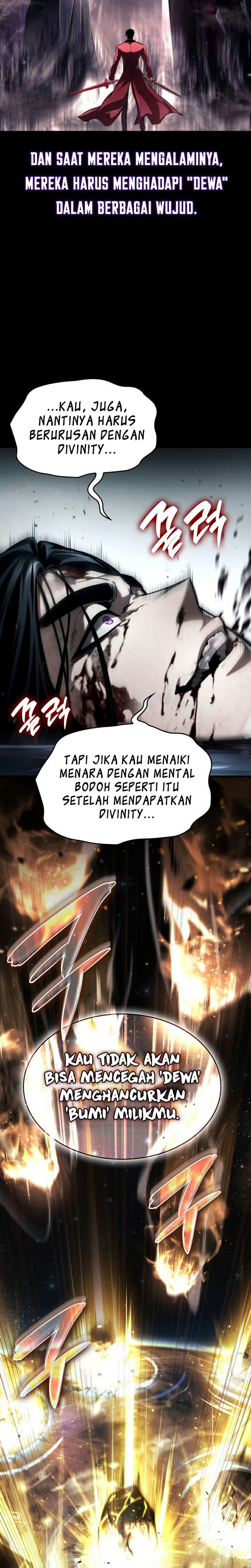 Boundless Necromancer chapter 63