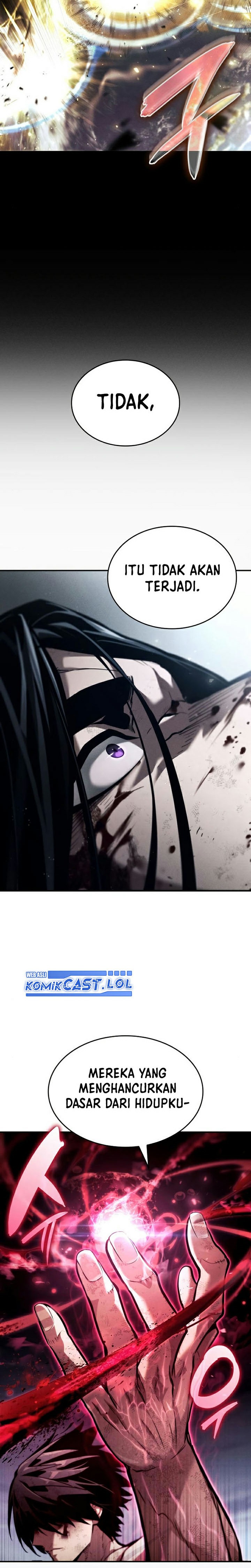 Boundless Necromancer chapter 63