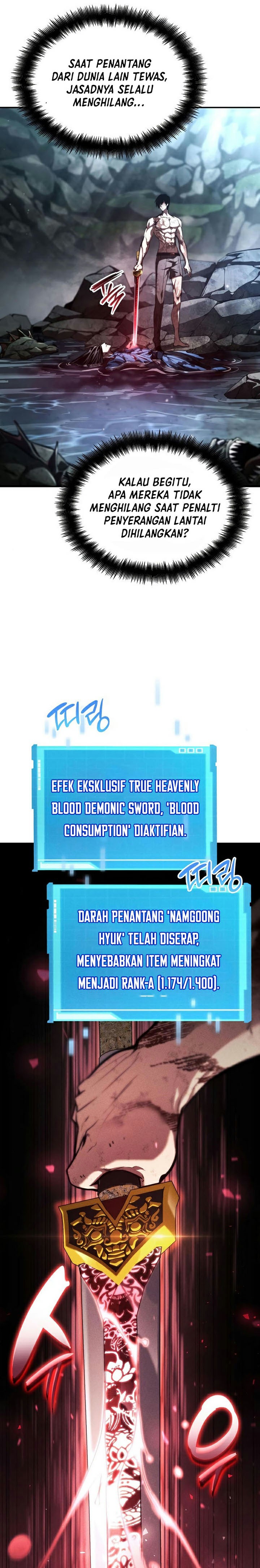 Boundless Necromancer chapter 63