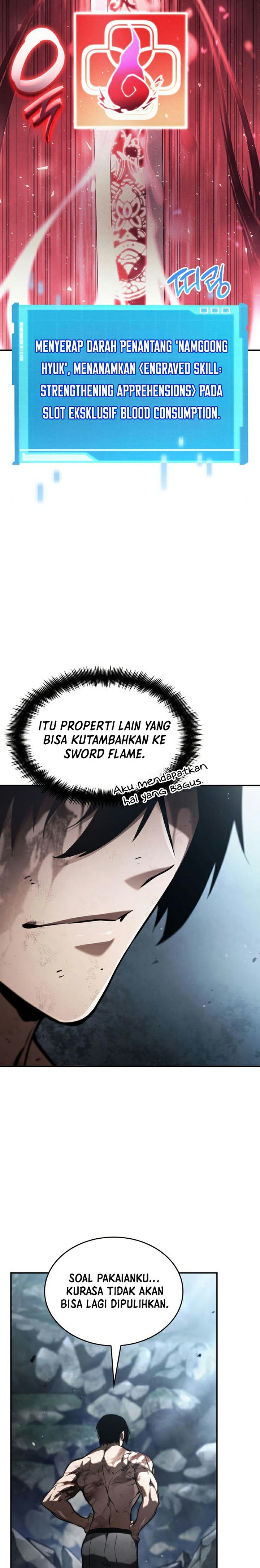 Boundless Necromancer chapter 63