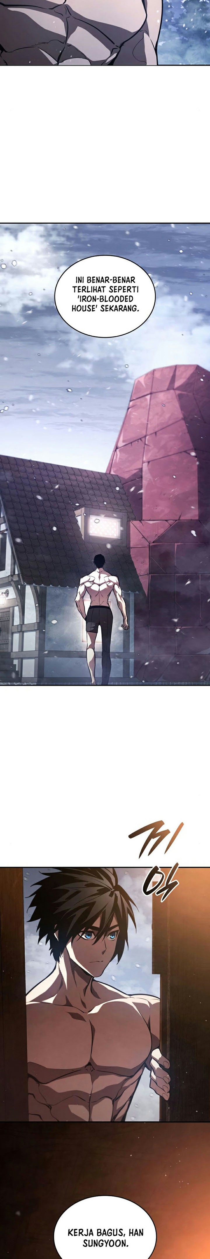 Boundless Necromancer chapter 63