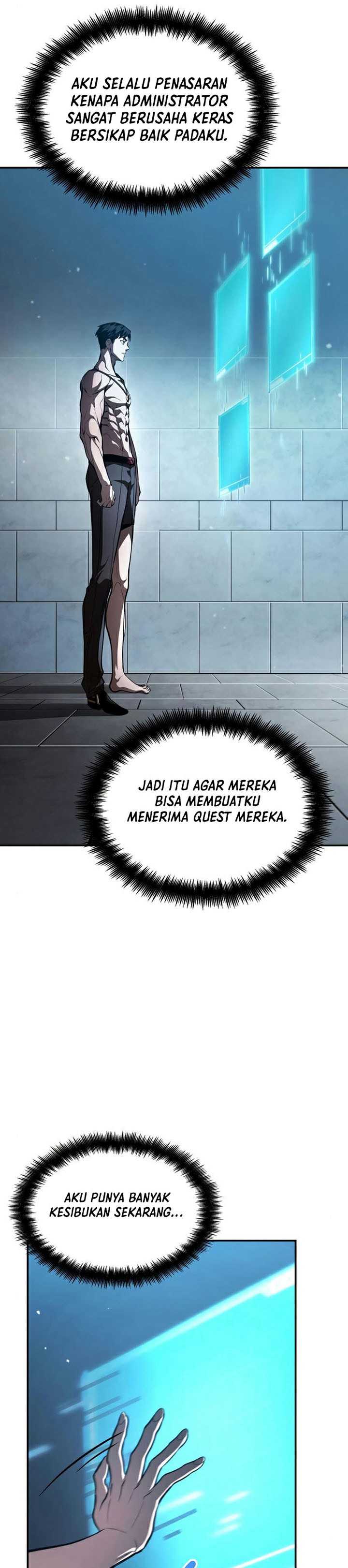 Boundless Necromancer chapter 63