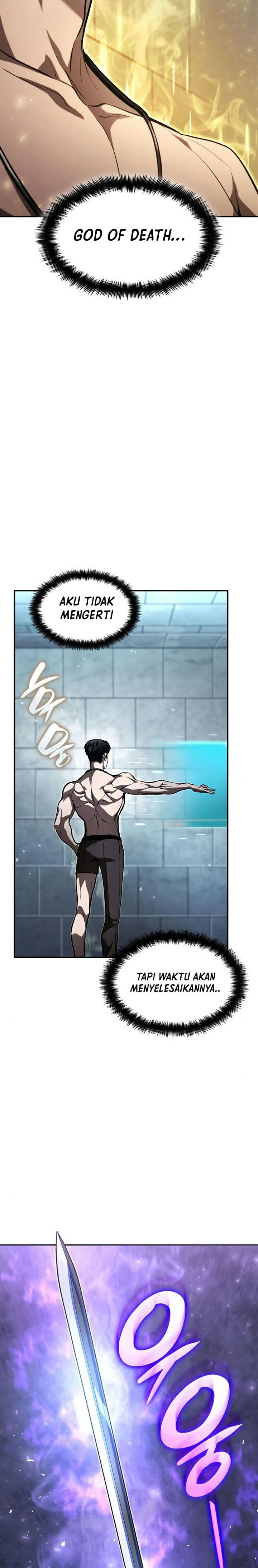 Boundless Necromancer chapter 63