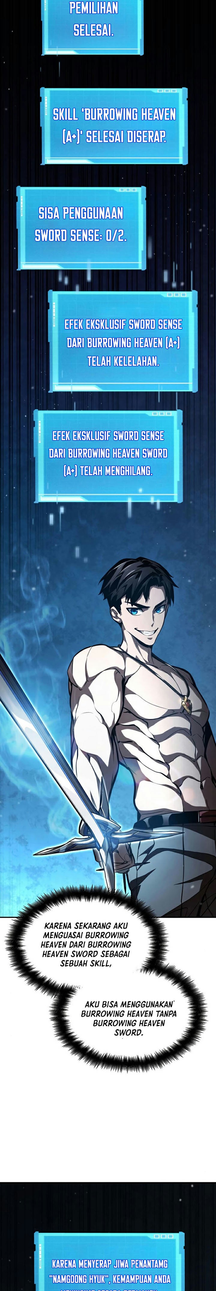 Boundless Necromancer chapter 63