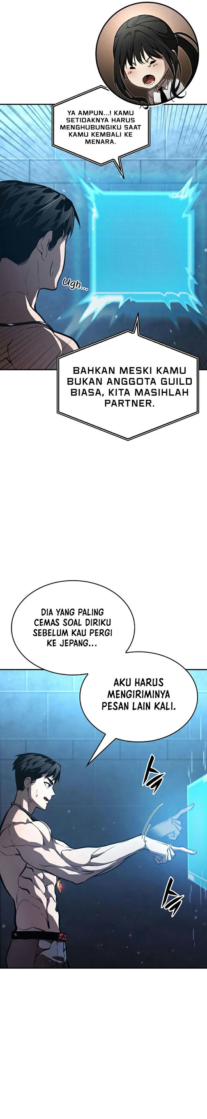 Boundless Necromancer chapter 63