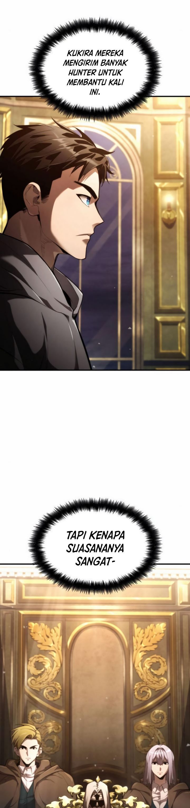 Boundless Necromancer chapter 64