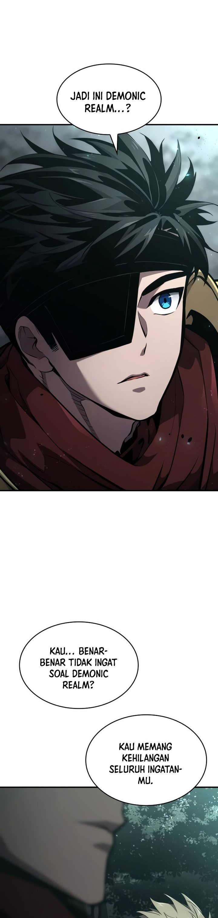 Boundless Necromancer chapter 76