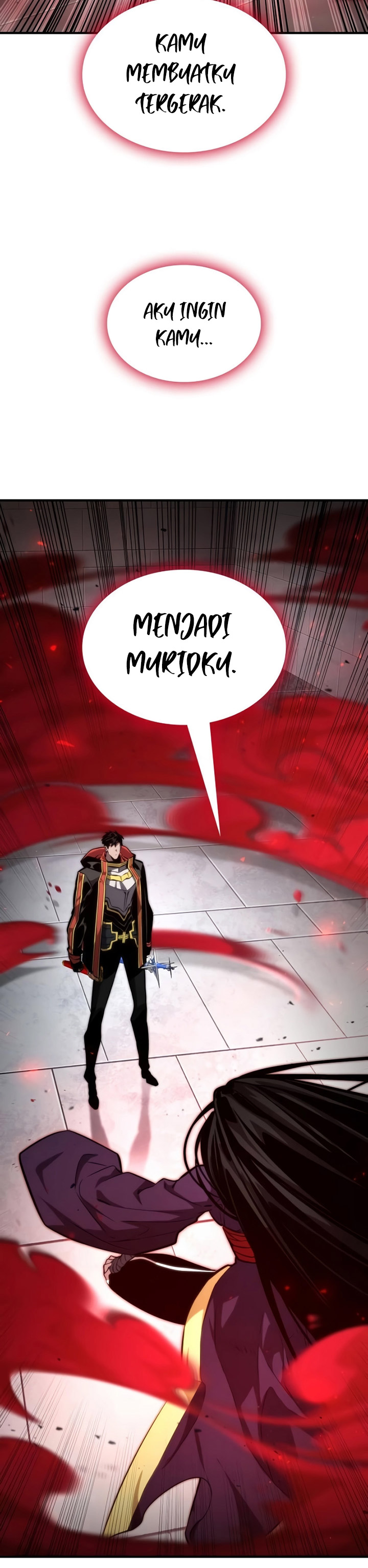 Boundless Necromancer chapter 80