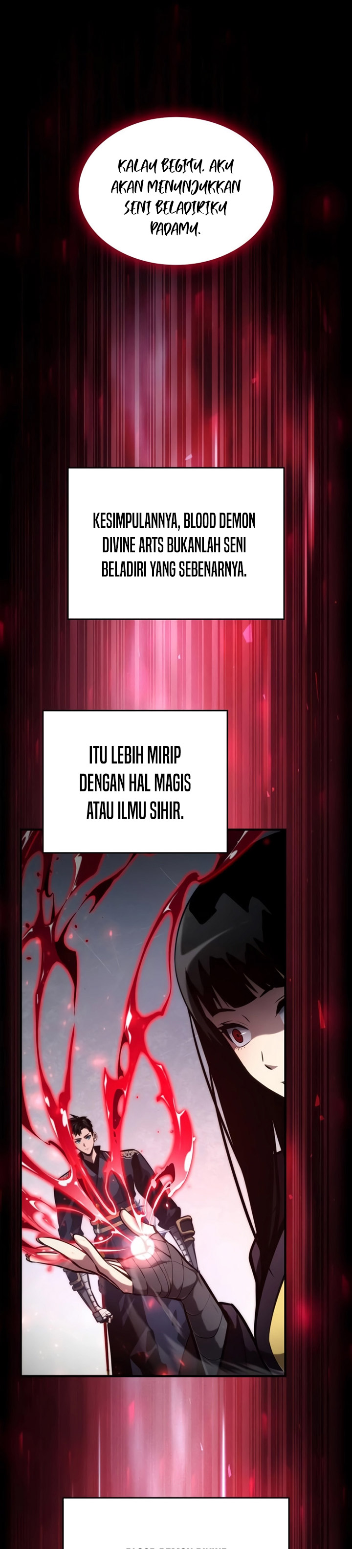 Boundless Necromancer chapter 80