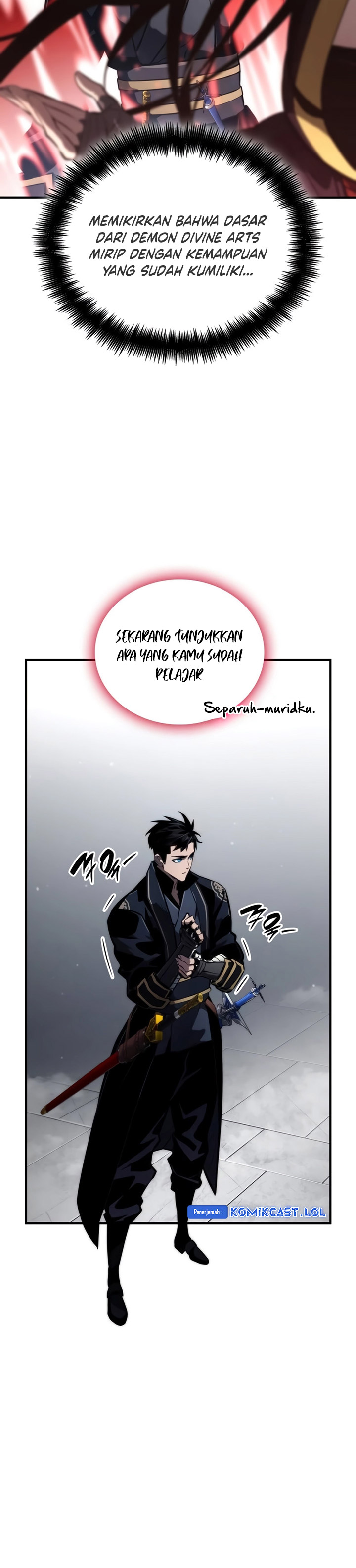 Boundless Necromancer chapter 80