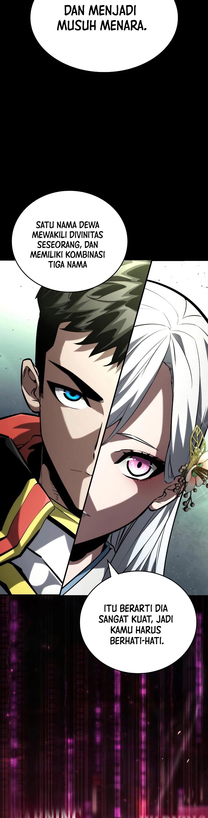 Boundless Necromancer chapter 100