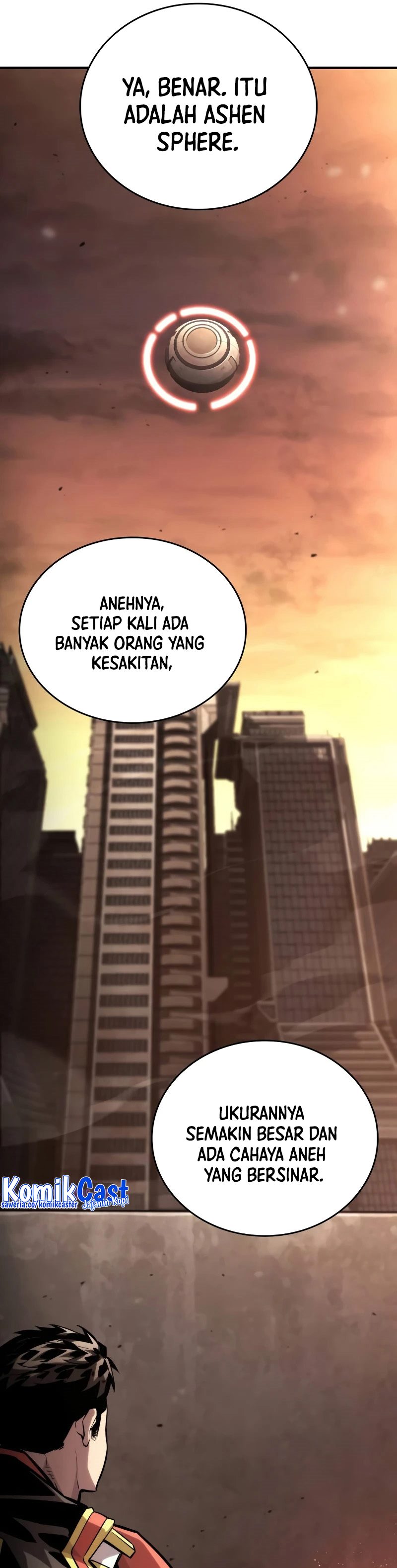 Boundless Necromancer chapter 101