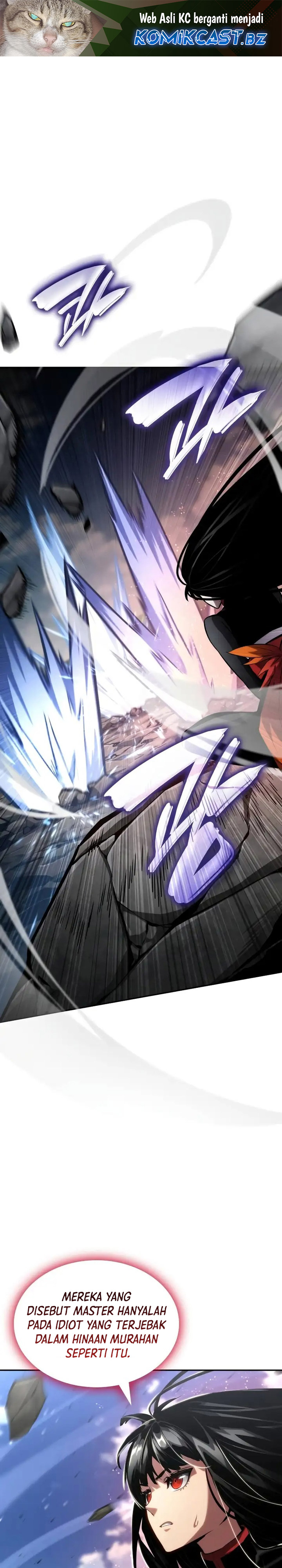 Boundless Necromancer Chapter 115 Bahasa Indonesia