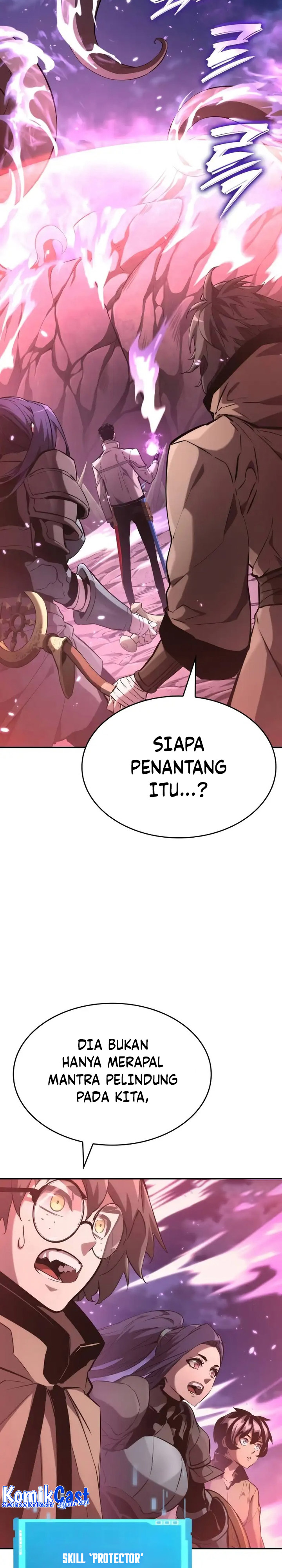Boundless Necromancer Chapter 115 Bahasa Indonesia