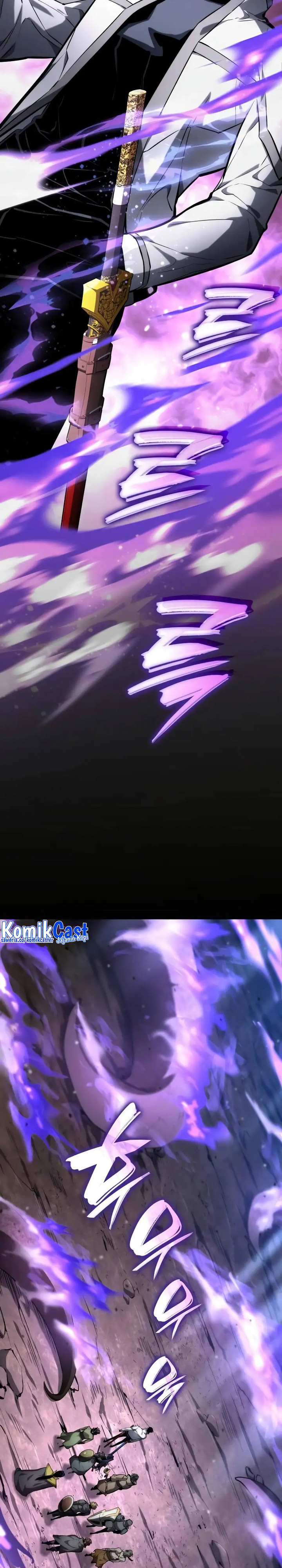 Boundless Necromancer Chapter 115 Bahasa Indonesia