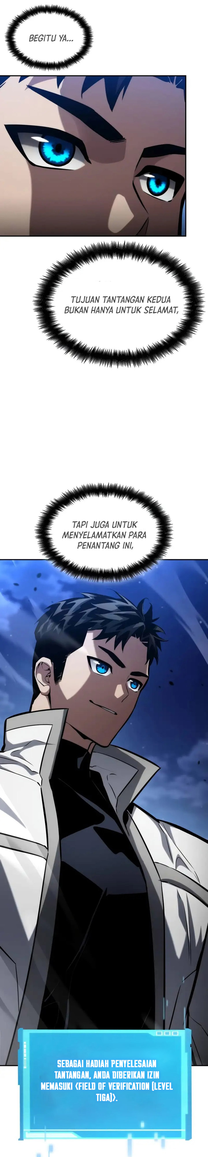 Boundless Necromancer Chapter 115 Bahasa Indonesia