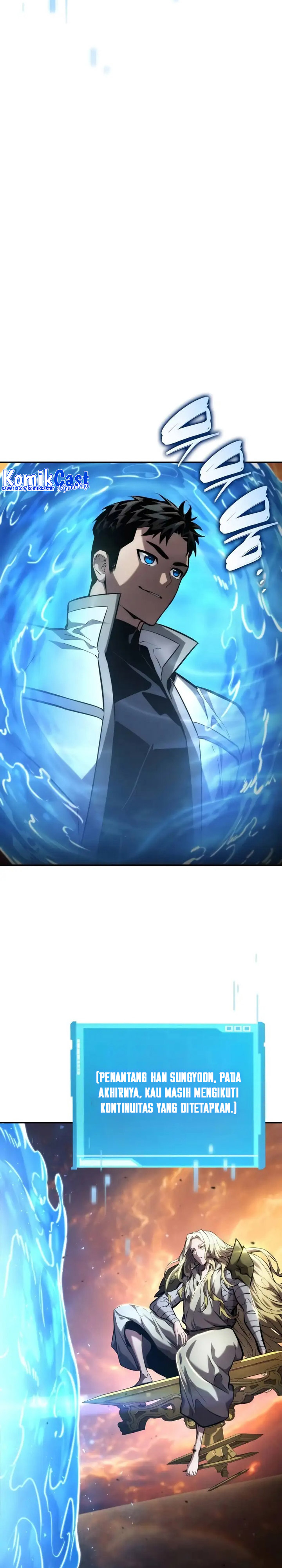 Boundless Necromancer Chapter 115 Bahasa Indonesia