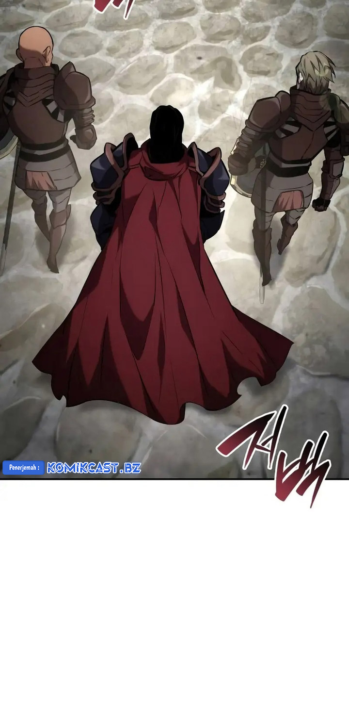 Boundless Necromancer Chapter 115 Bahasa Indonesia