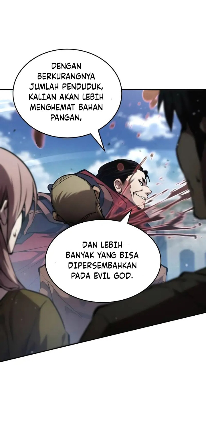 Boundless Necromancer Chapter 115 Bahasa Indonesia