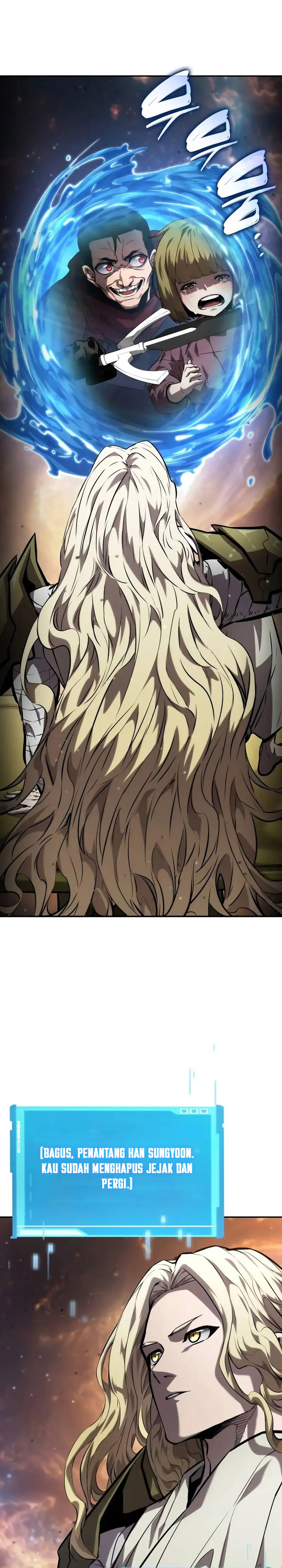 Boundless Necromancer Chapter 115 Bahasa Indonesia