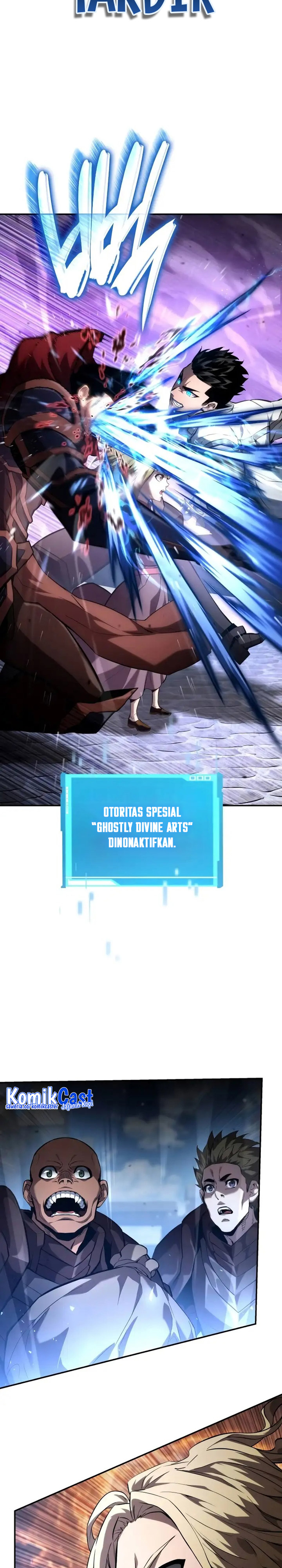 Boundless Necromancer Chapter 115 Bahasa Indonesia