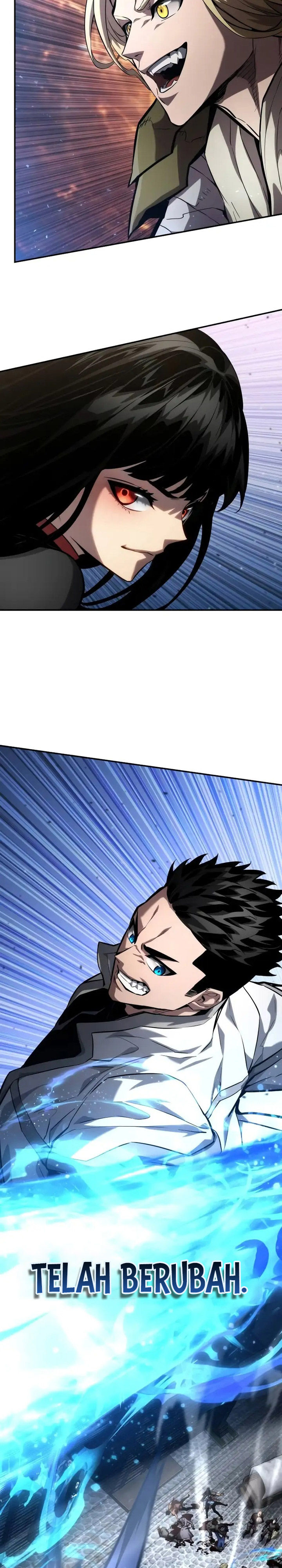 Boundless Necromancer Chapter 115 Bahasa Indonesia