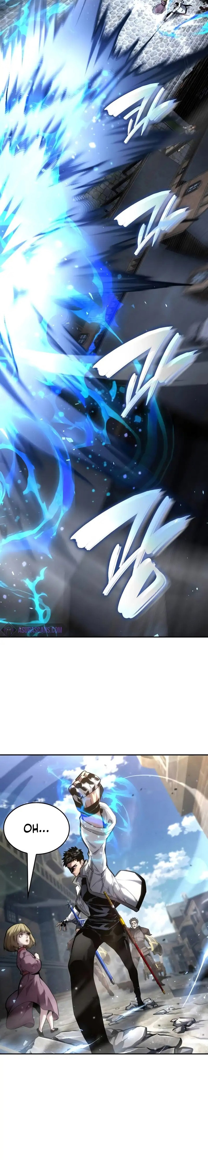 Boundless Necromancer Chapter 115 Bahasa Indonesia