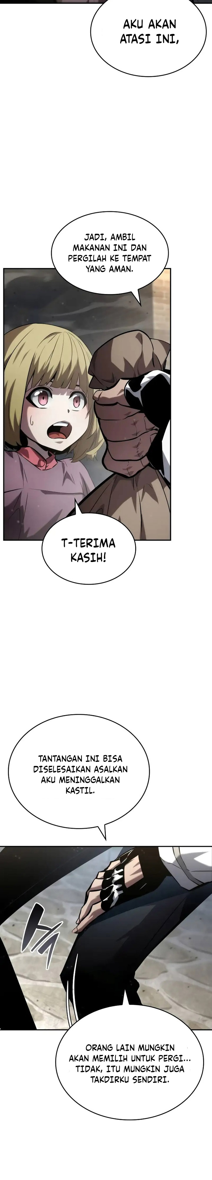 Boundless Necromancer Chapter 115 Bahasa Indonesia