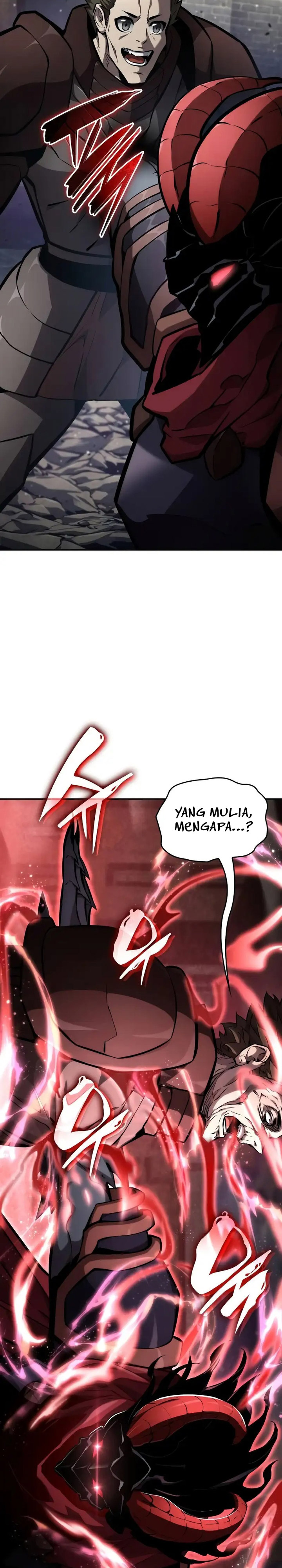 Boundless Necromancer Chapter 115 Bahasa Indonesia