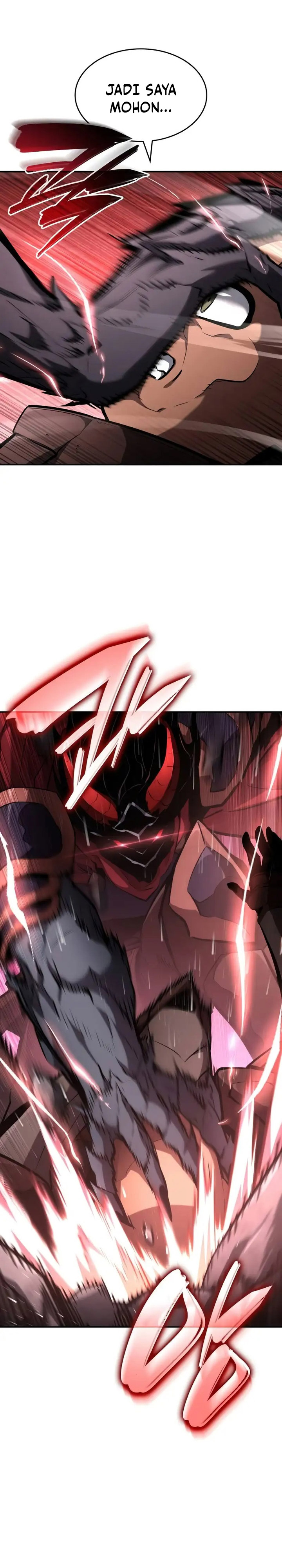 Boundless Necromancer Chapter 115 Bahasa Indonesia