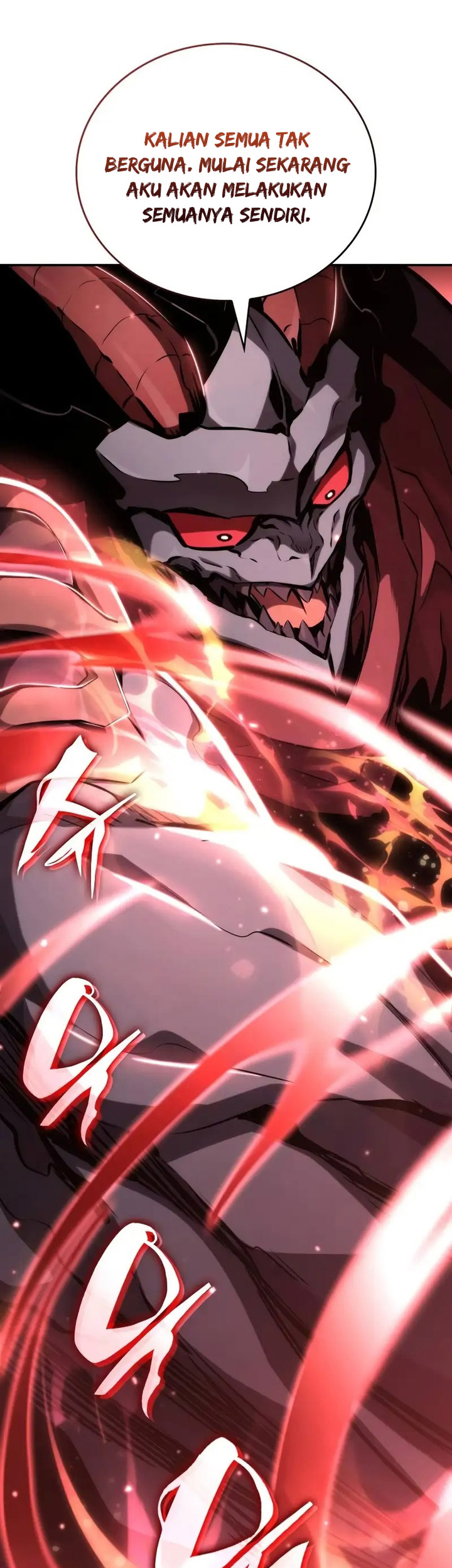 Boundless Necromancer Chapter 115 Bahasa Indonesia