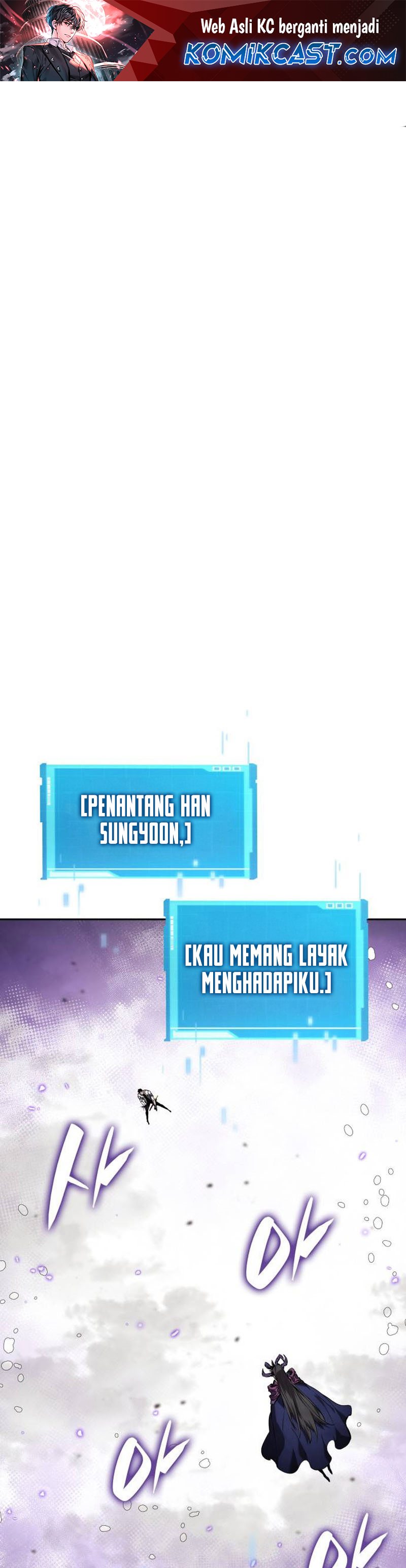 Boundless Necromancer Chapter 137 Bahasa Indonesia