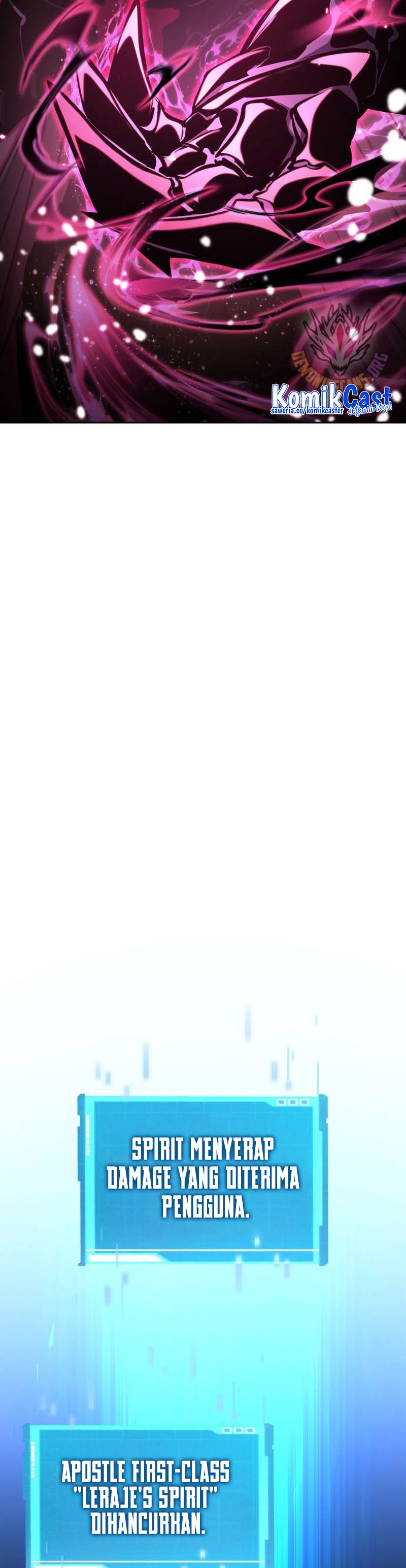 Boundless Necromancer Chapter 137 Bahasa Indonesia