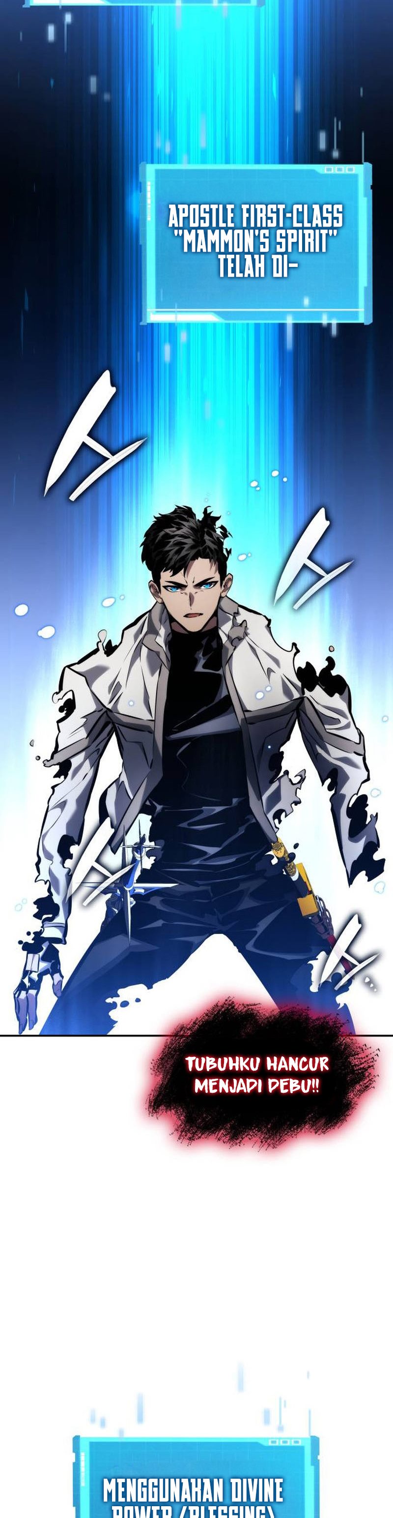 Boundless Necromancer Chapter 137 Bahasa Indonesia