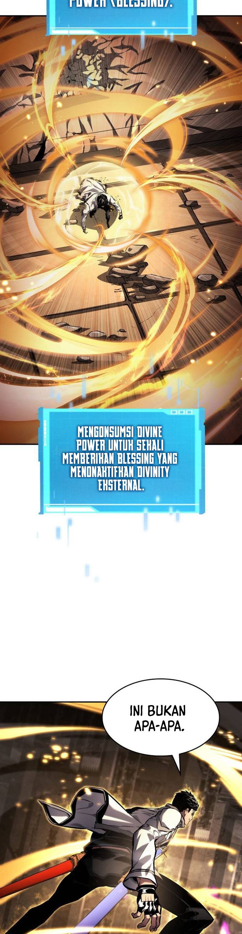 Boundless Necromancer Chapter 137 Bahasa Indonesia