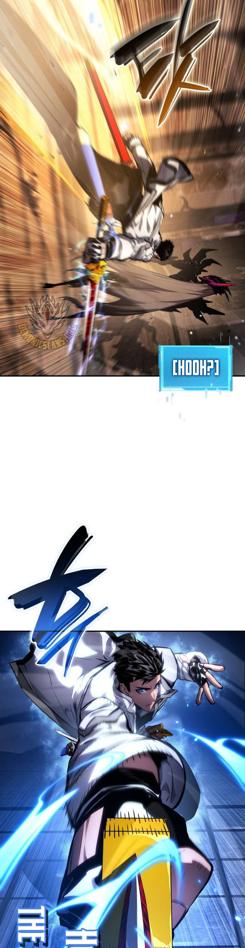 Boundless Necromancer Chapter 137 Bahasa Indonesia