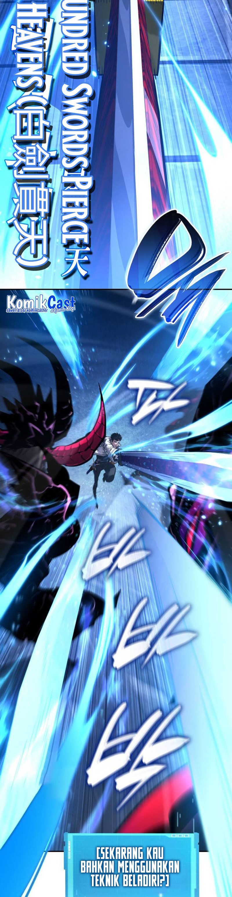 Boundless Necromancer Chapter 137 Bahasa Indonesia