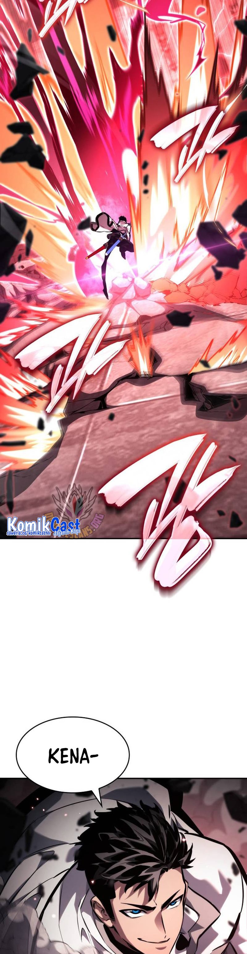 Boundless Necromancer Chapter 137 Bahasa Indonesia