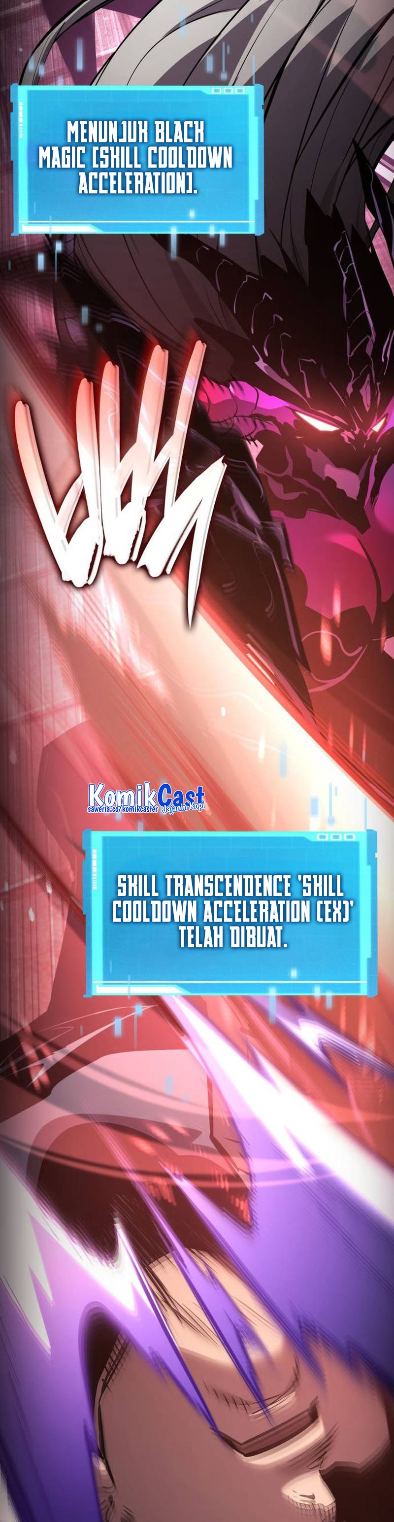 Boundless Necromancer Chapter 137 Bahasa Indonesia