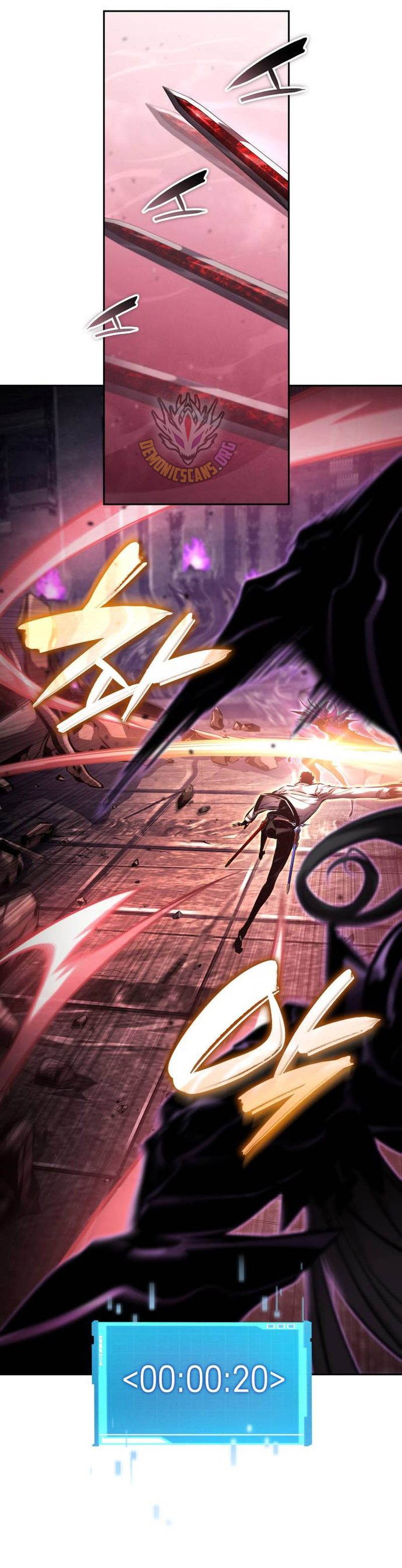 Boundless Necromancer Chapter 137 Bahasa Indonesia